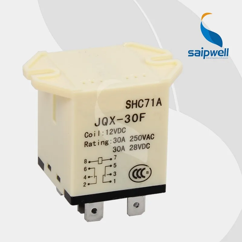 Saipwell 12v Flasher Relay Circuits Auxiliary Relay