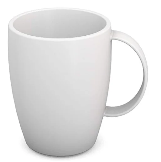 Blank Polymer Coated 11oz Sublimation Mugs & Gift Boxes, 36 Pack