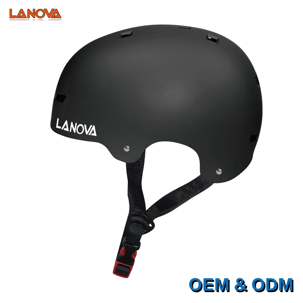 
ABS Shell Safety Cycling Fashion Skateboard Skating Helmet for Adults 