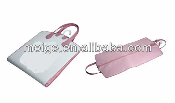 Eco-friendly cheap garment bag, dry cleaning garment bag