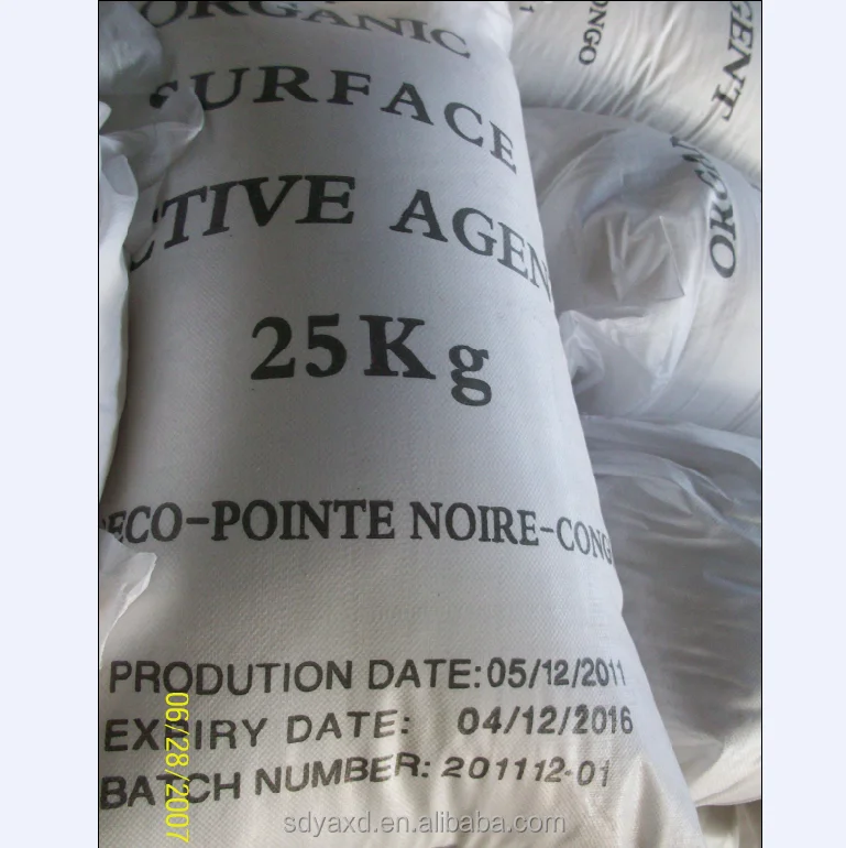 25KG Bulk laundry washing powder for hand wash and machine wash