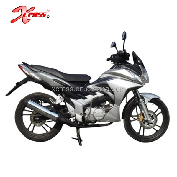 New style 70CC racing motorcycle/sports bike wide tires for sale x-wind 70