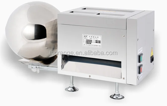 
automatic medicine pill making machine / tablet press machine 