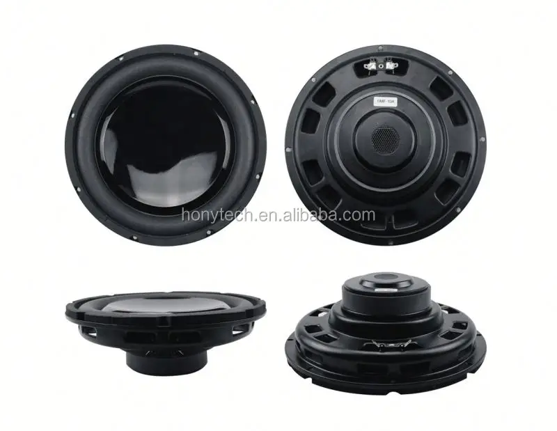 Новейшие разработки автомобильный сабвуфер Bluetooth Pen Drive динамик PXW-10TEN