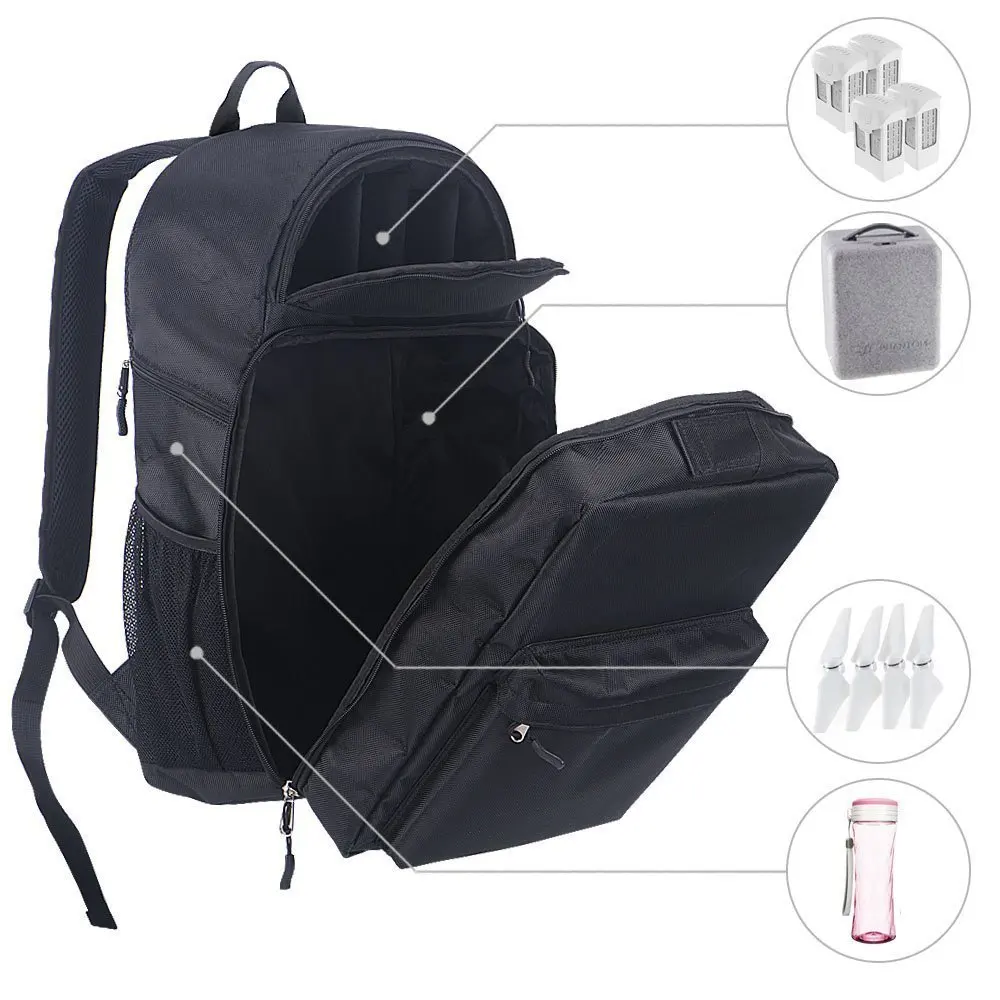 Smatree Brand new for dji protective backpack for dji phantom backpack