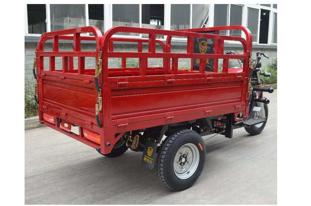 150cc air-cooling three wheel motorcycle/cargo tricycle for sale