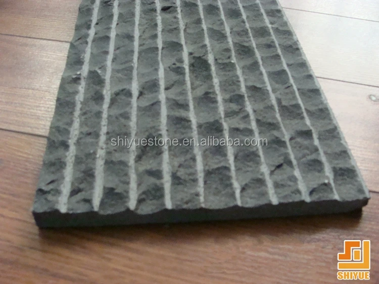 
Zhangpu Black Basalt Stone Paving Stone 