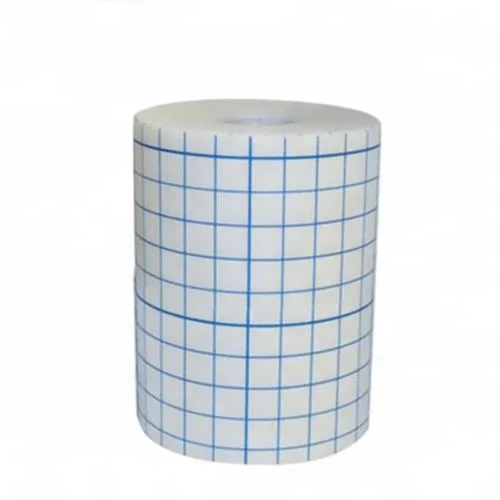 Medical Spunlaced Non Woven Adhesive Wound Dressing Tape