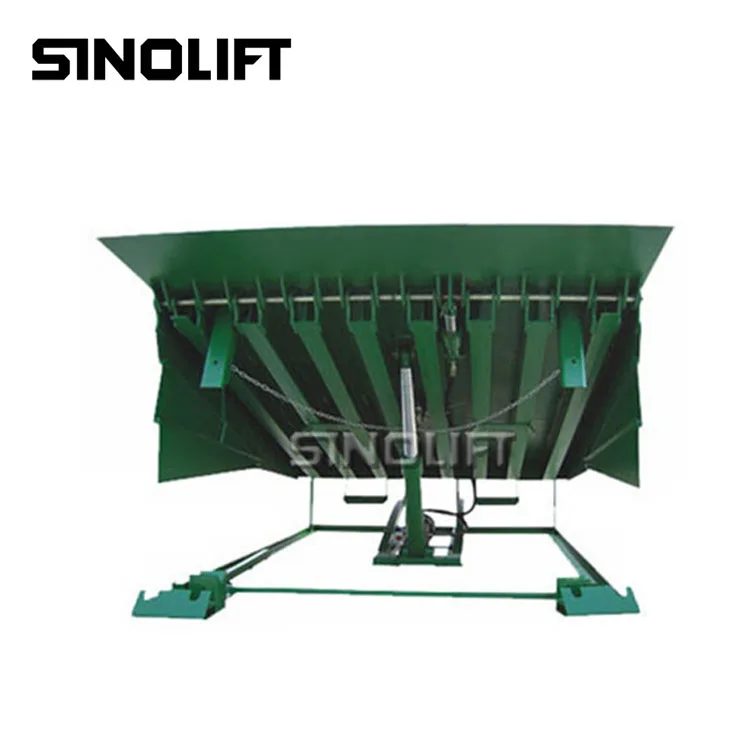 SINOLIFT  DKL Mechanical Dock Leveler