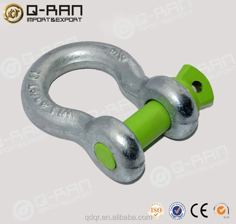 Rigging Anchor Chain Joining Shackle Large or Miniature shackles