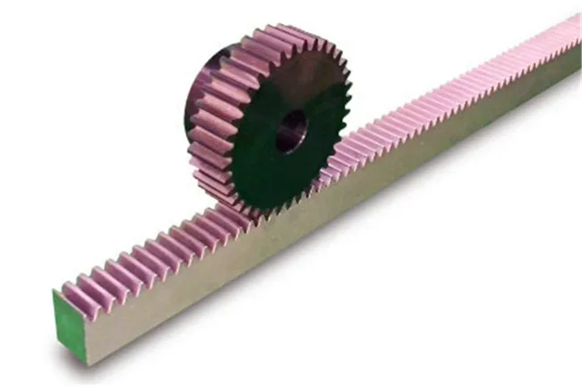 
Steel Spur Gears 