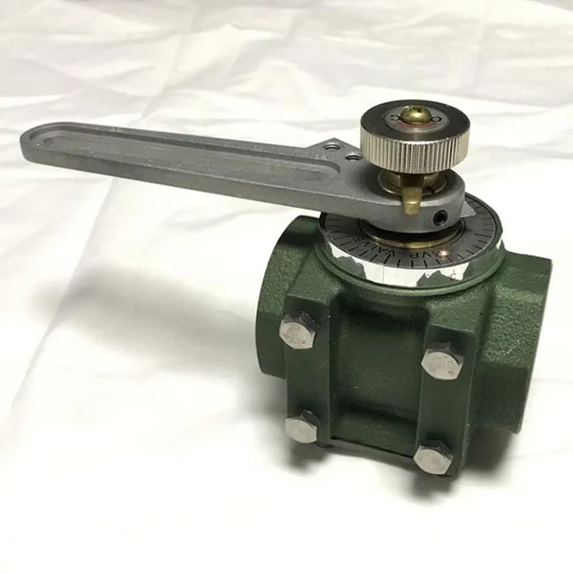 DN25 gas control proportional ball valve for gas appliance