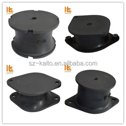Hamm Rubber Damper 354082 HD70, HD71, HD72, HD73, HD74, HD75, HD75K, HD85, HD86, HD87, HD90-110, HD120- 130