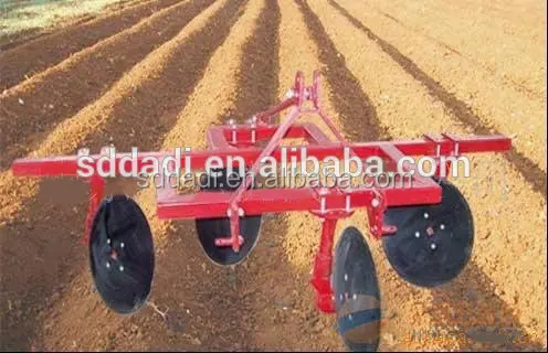 tractor new furrow ridger plough with best price