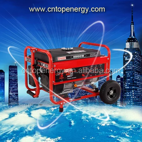 Бензиновый генератор Honda Engine GX390 6 5 кВт 60 Гц