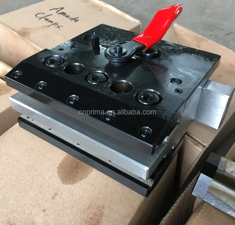 Punch Holder and Amada Top Quality Hydraulic Press Brake Tooling Camps