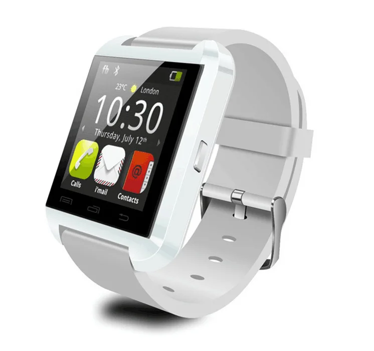 
2G GSM TF SIM card android smart watch man woman digital smart watch 