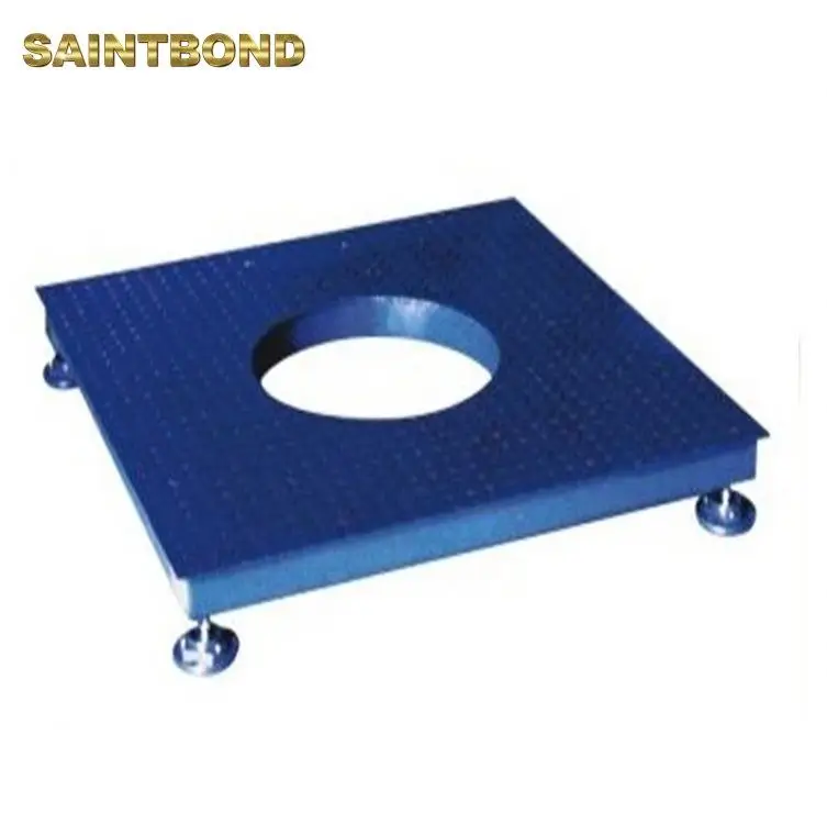 Floor industry 5 ton weighing scale