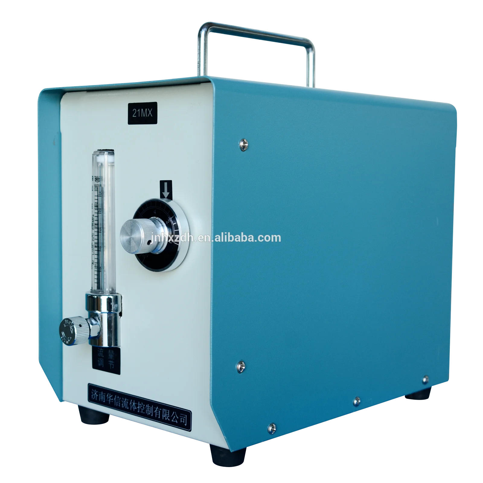 
21MX series Gas Mixer/Gas Mixing System/Gas Mixed Proporation Cabinet 