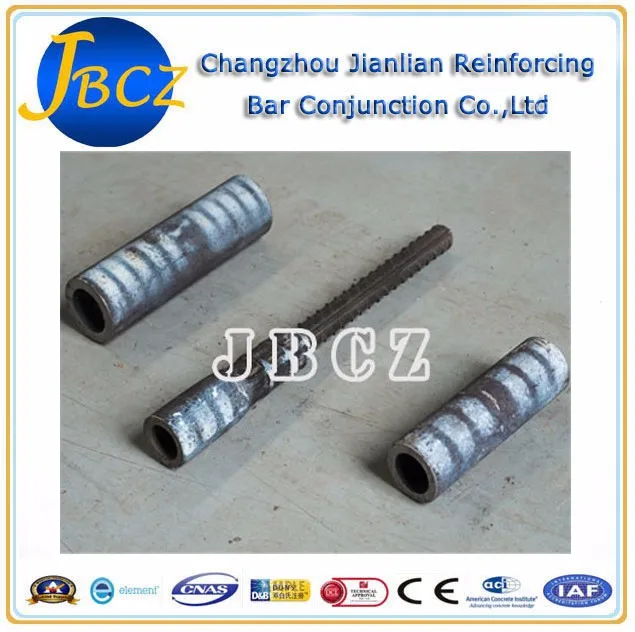 Mechanical steel bar connection cold extrusion cold stamping machine for construction