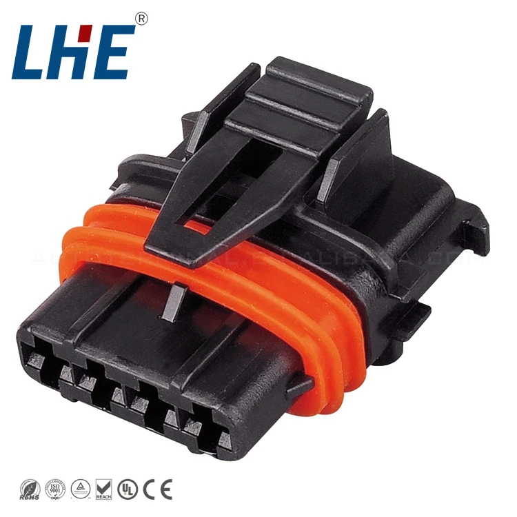 4 Pin водонепроницаемый мужской автомобиль электрические провода герметичный разъем Автомобильный Кабель корпус разъема