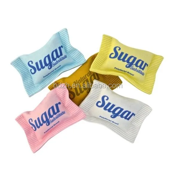 
poly coated printed sugar stick paper roll 