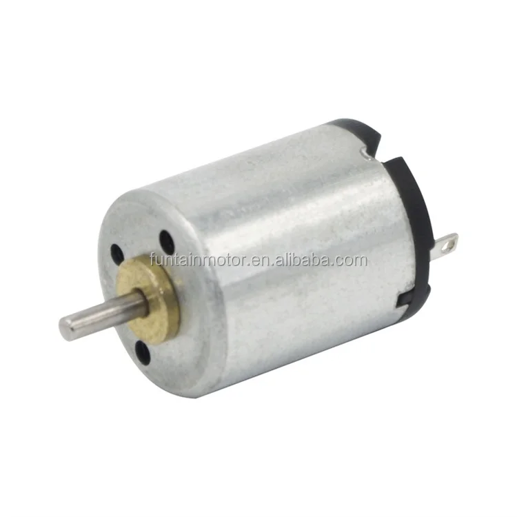 12mm small 3v 6v vibration dc motor for person care product