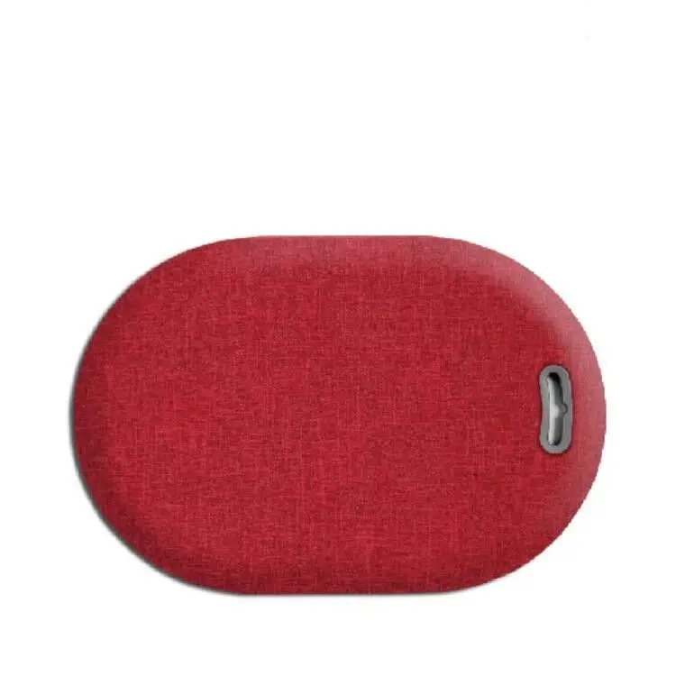 pu kneeling pad skid proof mat sit stand desks mat yoga knee pad for yoga pilates