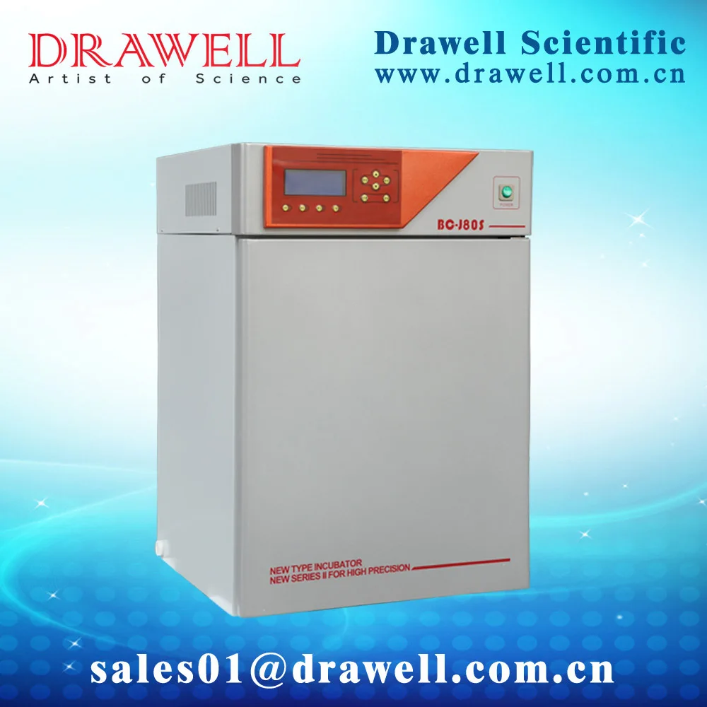 BC-J80S углекислого газа инкубатор (Воздух-куртка ДТП) 90L