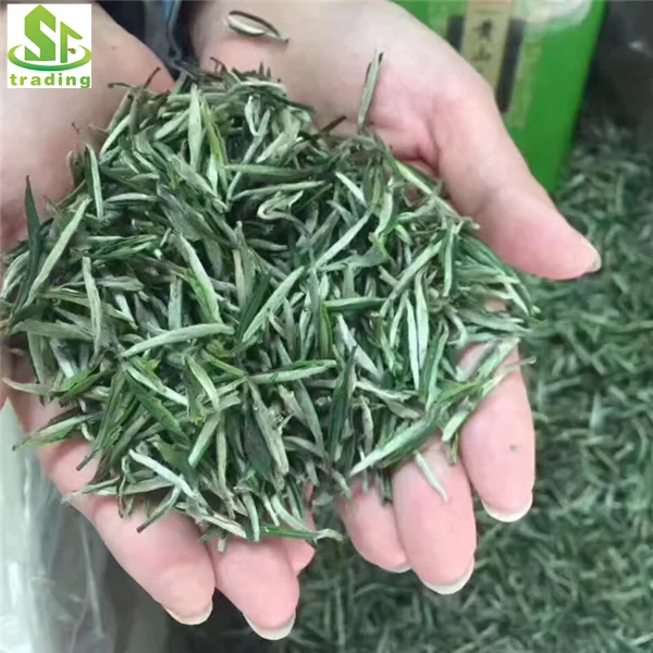 Chinese Best Green Tea Anhui Huangshan Maofeng Fresh Loose Tea
