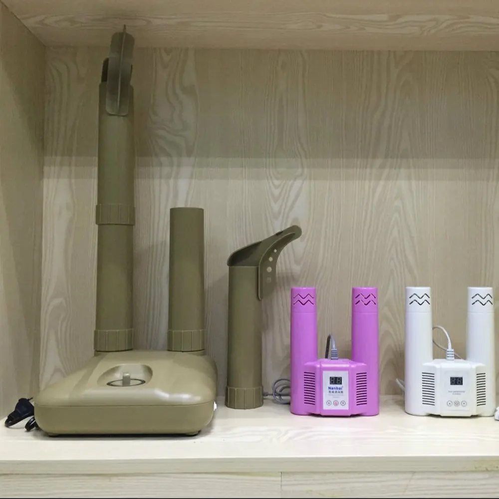 
AC 220V Portable Football Shoe Dryer With Ozone 10mg/h 