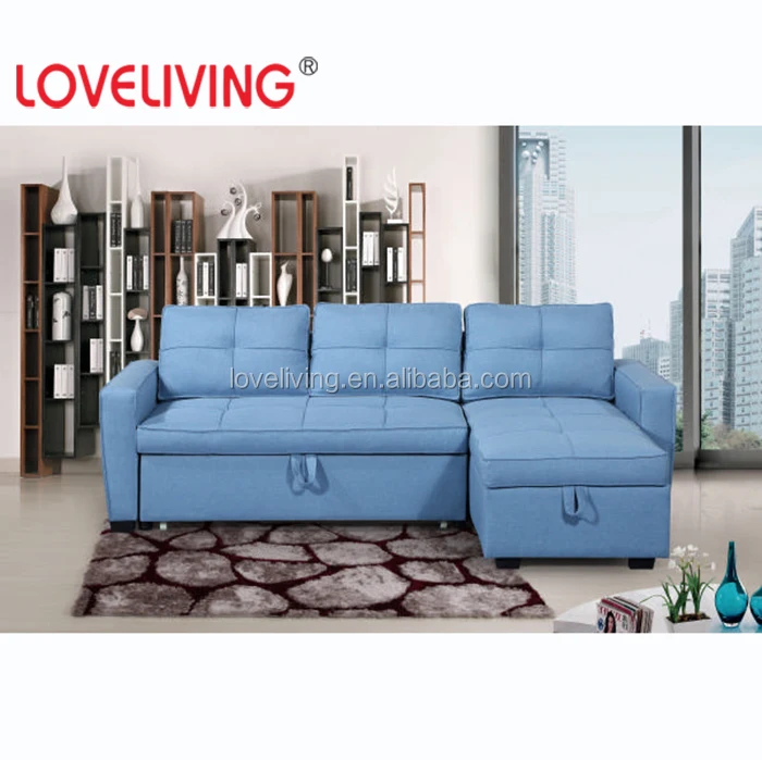 
Classic Corner Sofa Bed with Storage Living Room Furniture Corner Sofa Modern Living Room Furniture,three Seat 