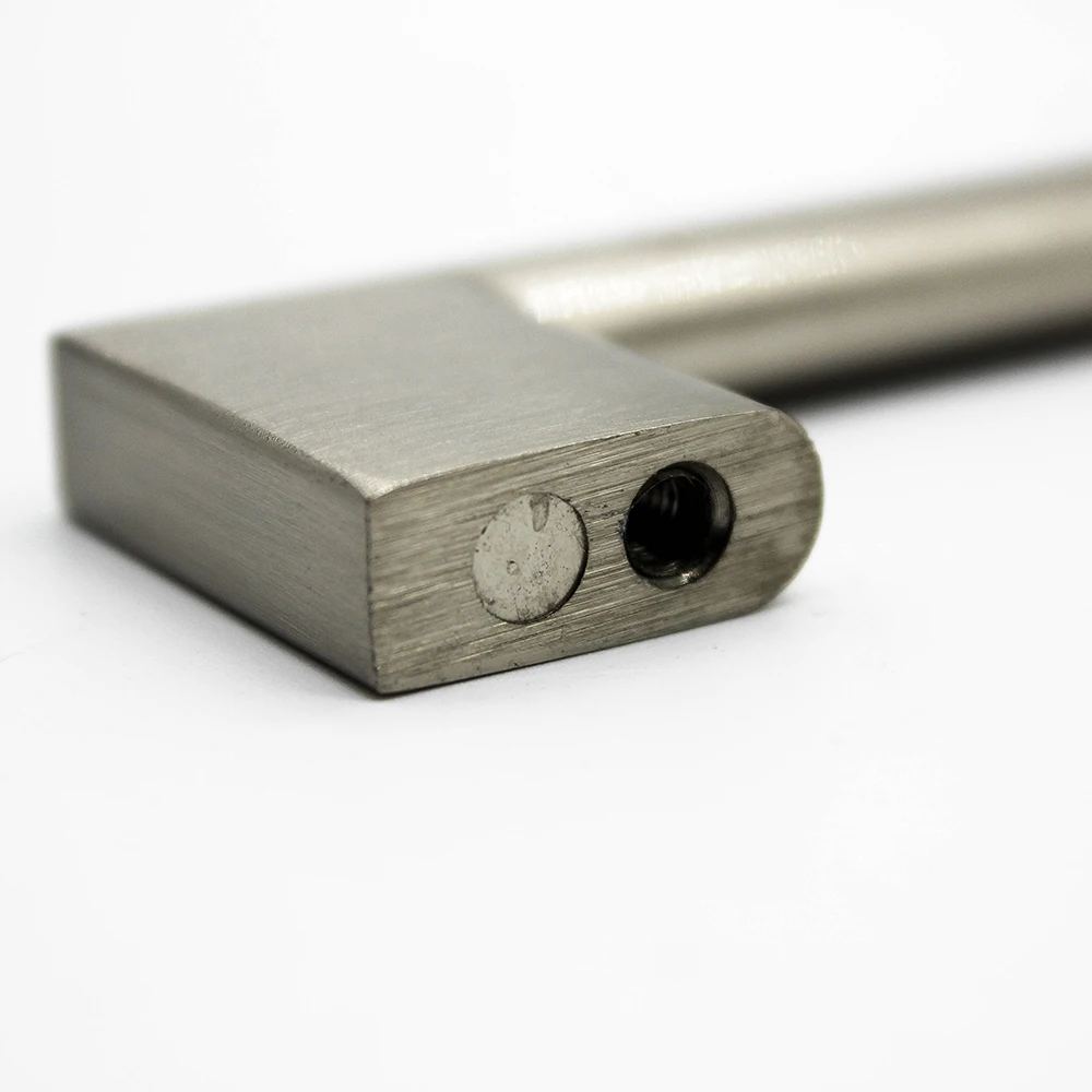 Popular home kitchen hardware wardrobe in Europe hardware furniture accessories metal furniture cabinet handles pull