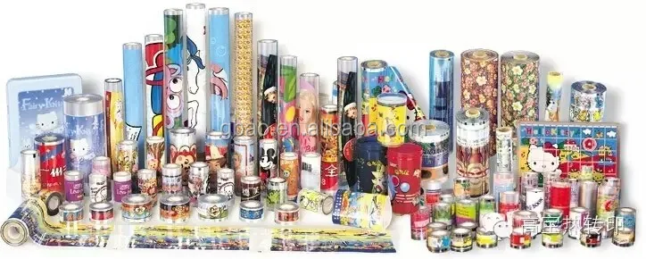 Gaobao Hot Transfer Foil For Households On Sale