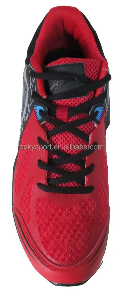 China hot sale outdoor mens running shoes sport footwear men tracking shoes