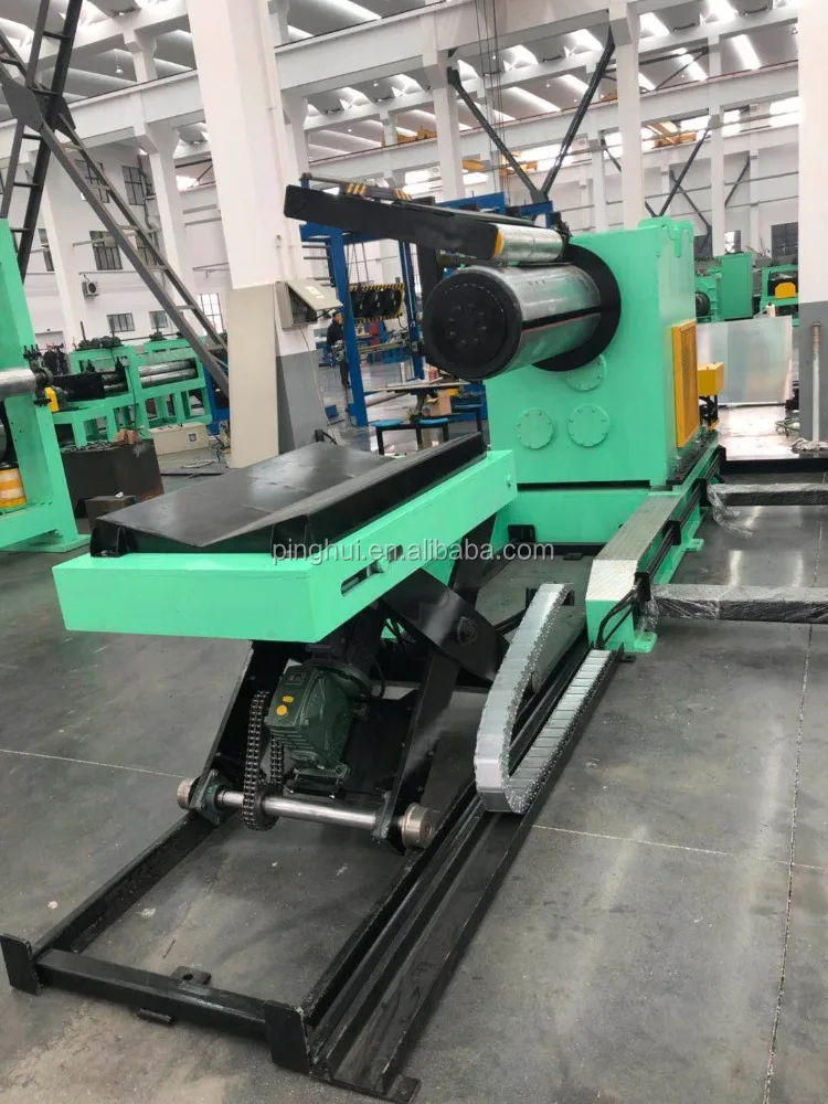 3d hydraulic embossing machine line