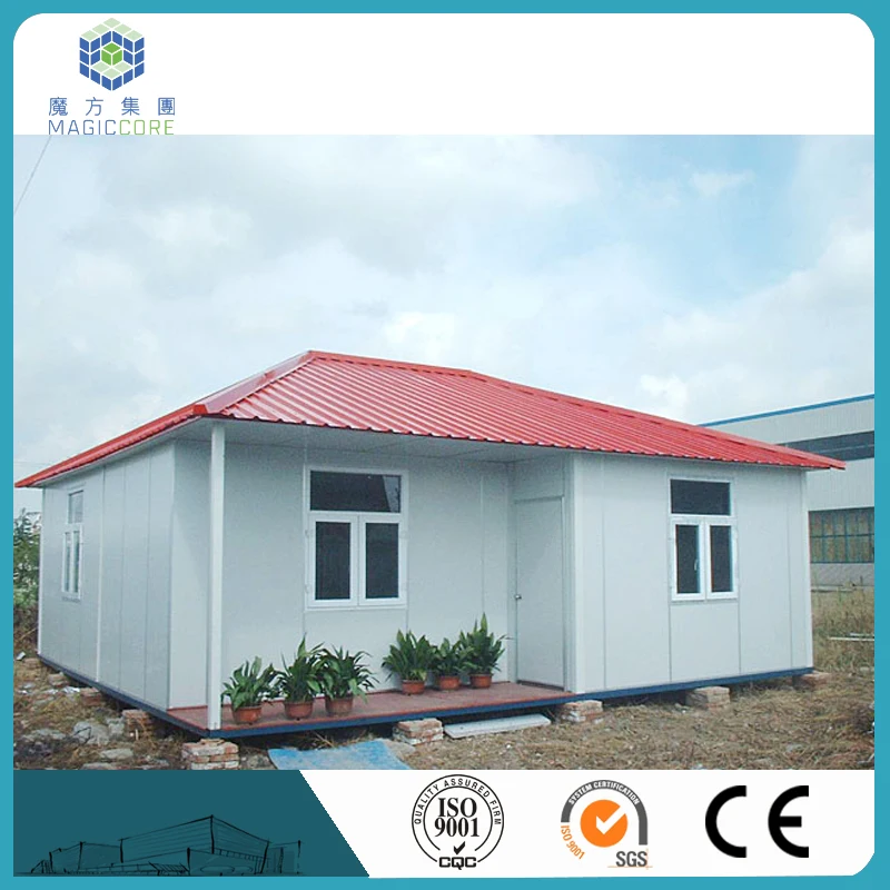 New zealand granny small house customized design cheap prefab homes for NZ prefab house