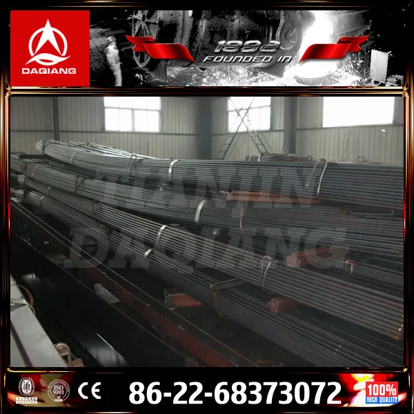 Да Цян, в Тяньцзине, Китай, низколегированная сталь 55ХГA/55CrMnA/5155/55Cr3/SUP9, 51*16мм