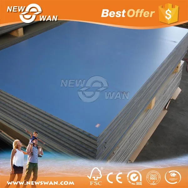 
Factory Price Compact Laminate Exterior HPL Panel for Wall Cladding 