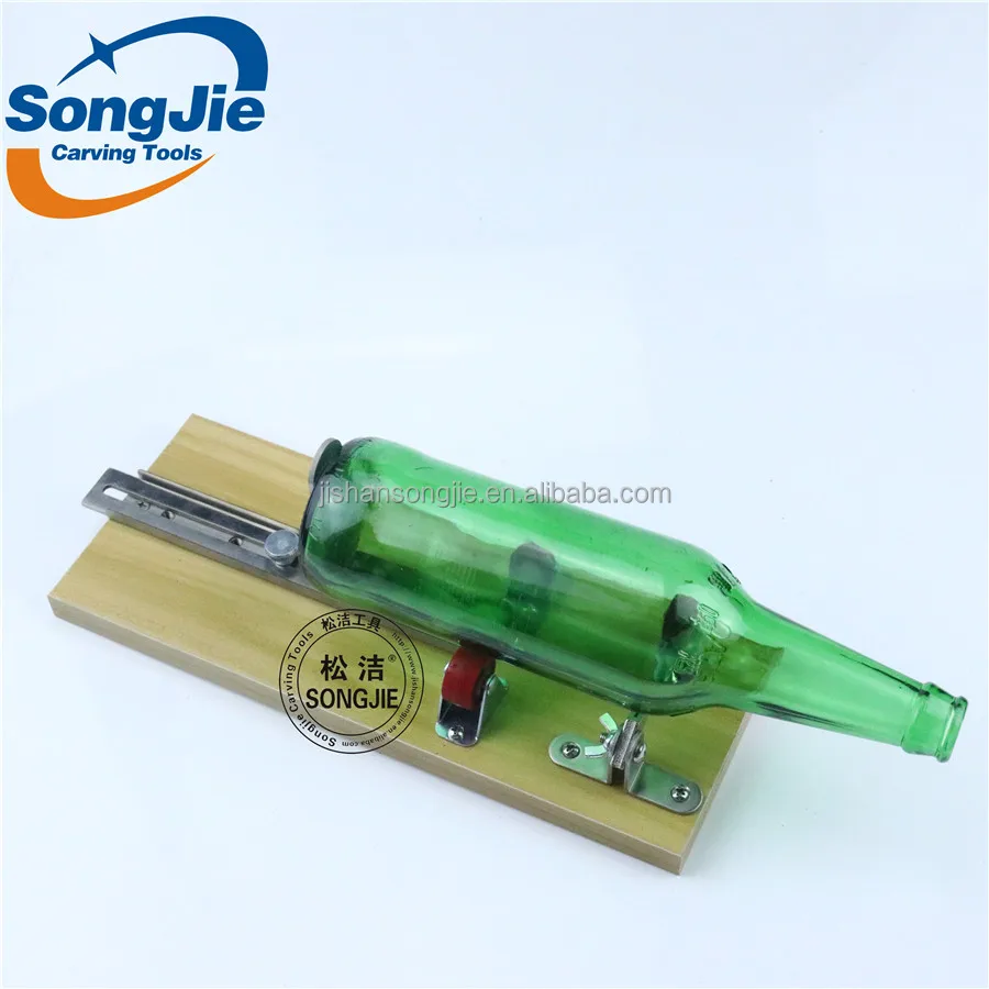 Glass Bottle cutter and Hand Knife for glass bottle hand cutter