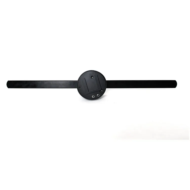 
2019 New Technology Wifi App 60cm Advertising 3d Hologram Fan 