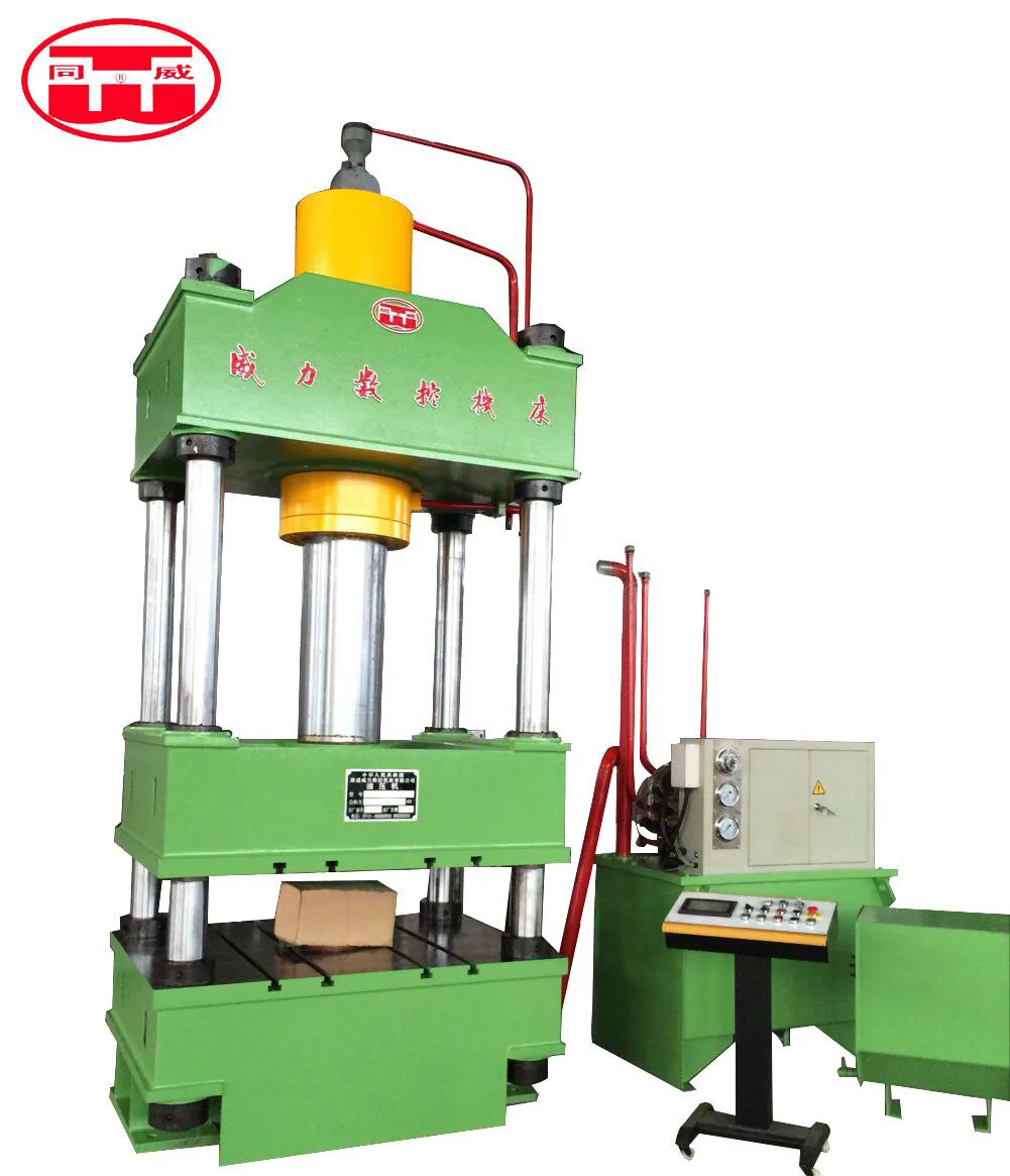 used 500 ton hydraulic press machine for sale