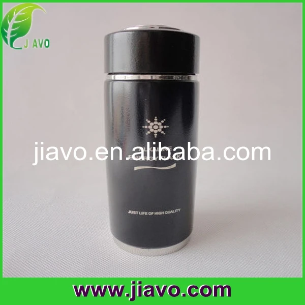 Portable Hydrogenated Alkaline Water Bottle in Handbag Packaging