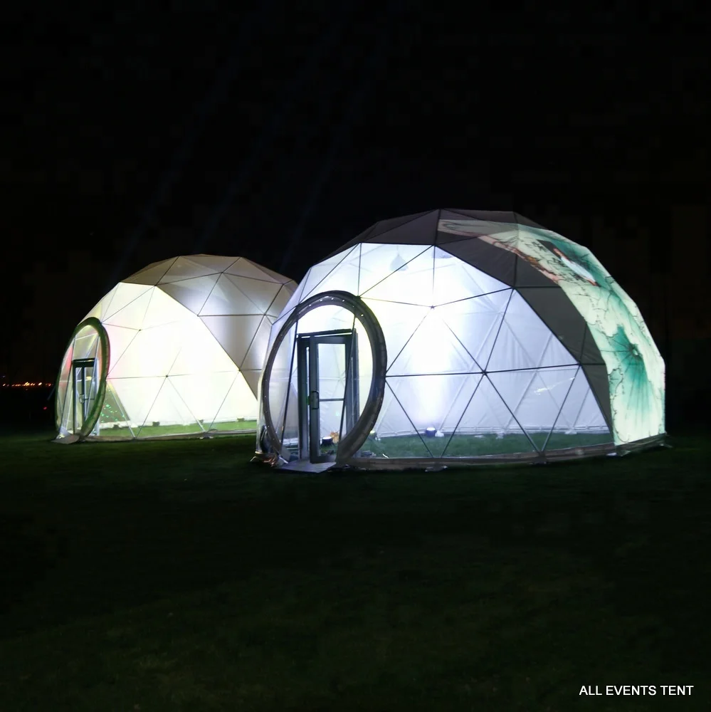 Cheap Nice Geodesic Dome House For Sale
