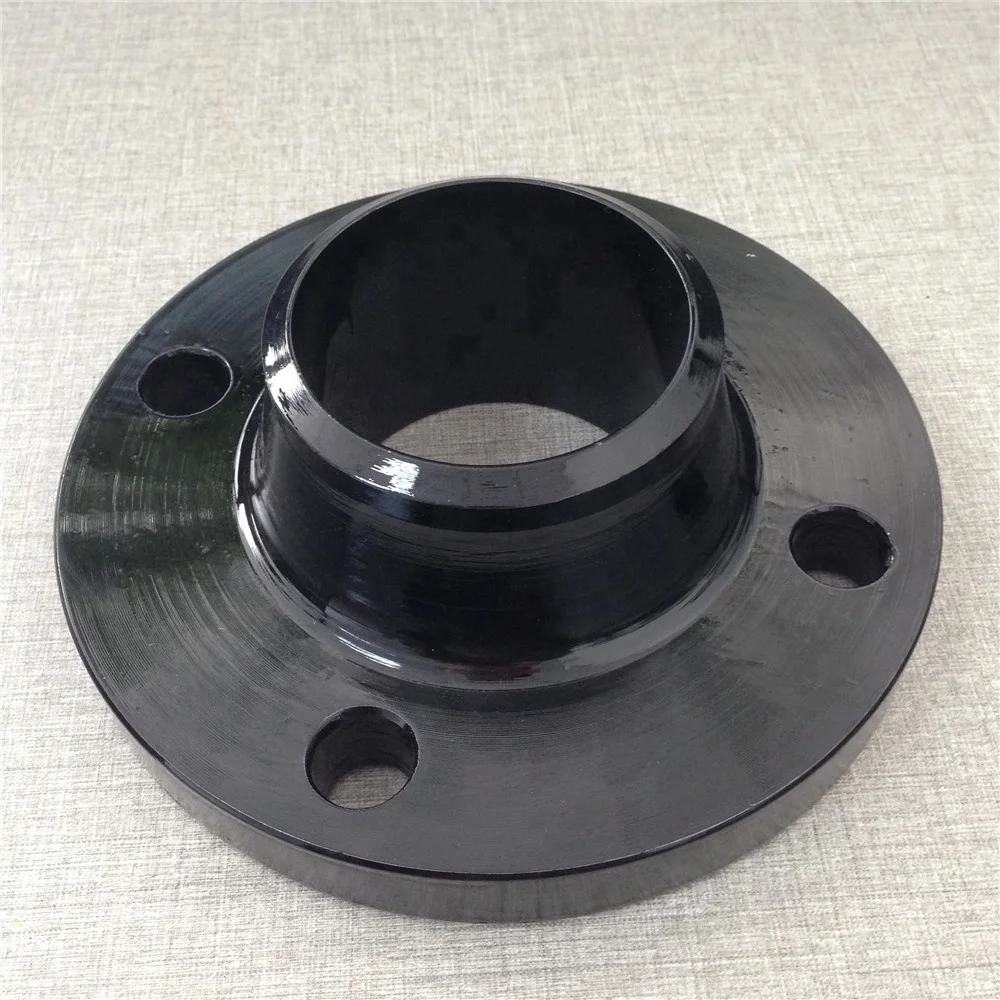 Forged carbon steel wnrf flanges back flange anchor