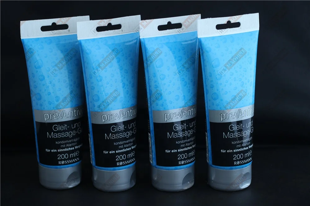 wholesale toothpaste tube packaging Facial Cream Tube  packaging eco-friendly cosmetic tube packaging