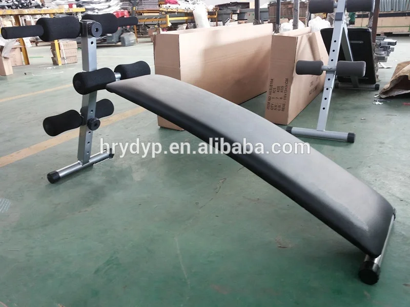decline Sit up bench fitness bench HRSB09