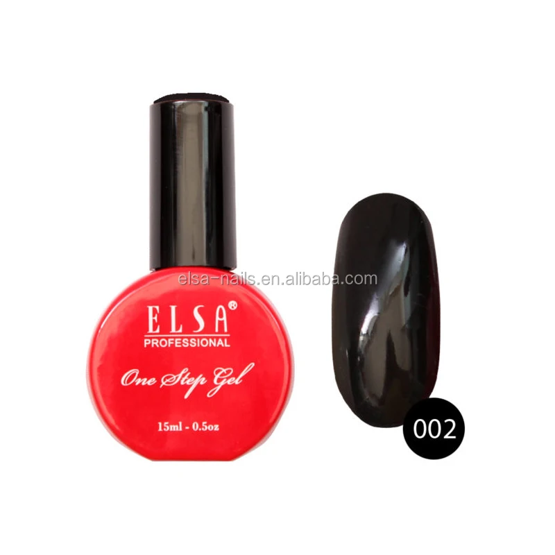
2018 one step gel 3 in 1 gel polish private label 