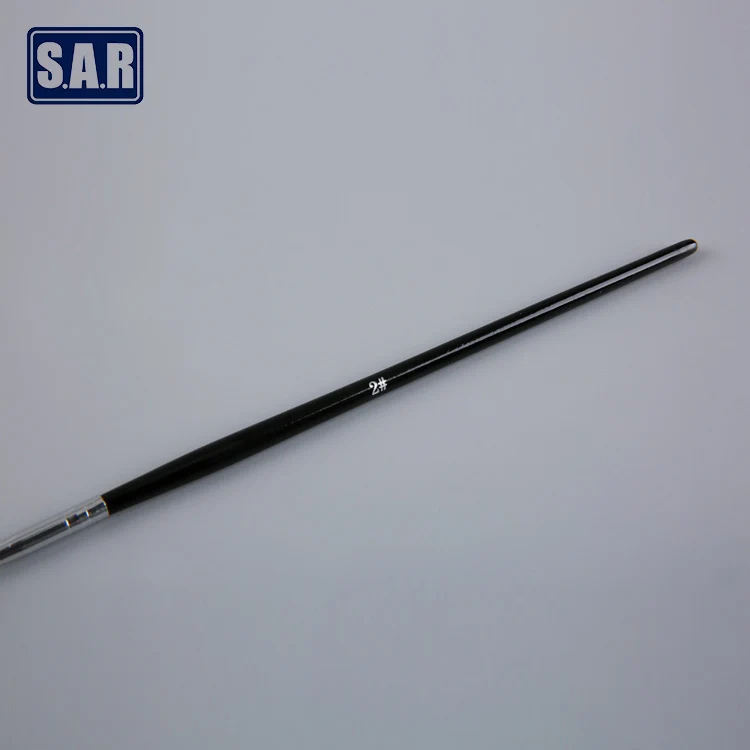 Factory supply  car disposable touch up paint brush