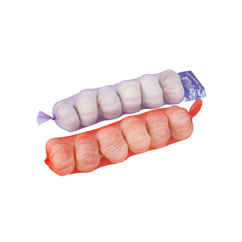 wholesale onion mesh bag in red